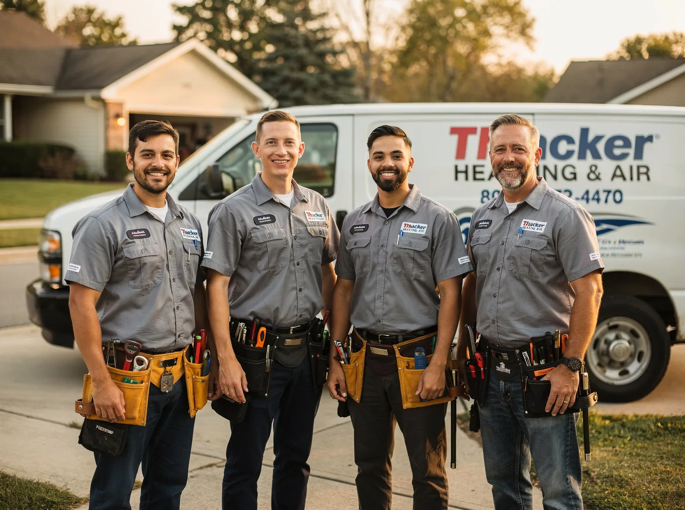 Ac Repair company in Lost Springs, KS