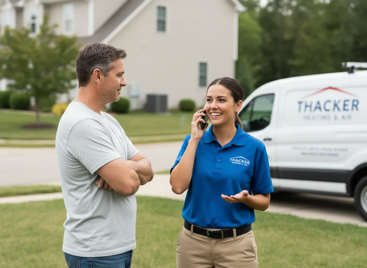 Ac Repair Lost Springs, KS FAQs